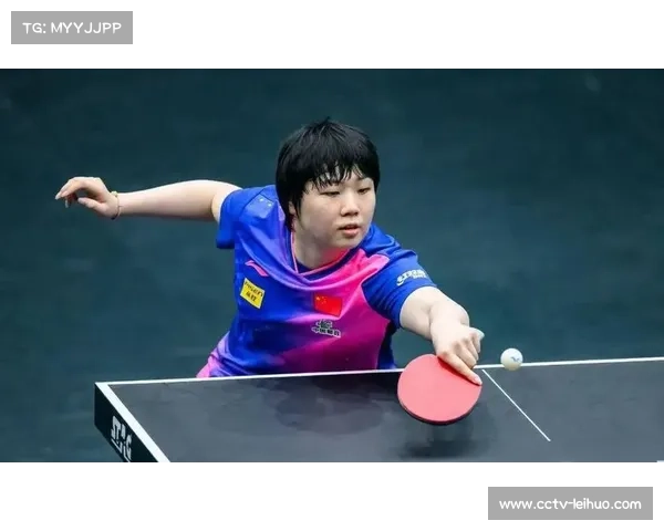 陈垣宇蒯曼年轻混双组合有望全运会爆冷，心态稳定成关键